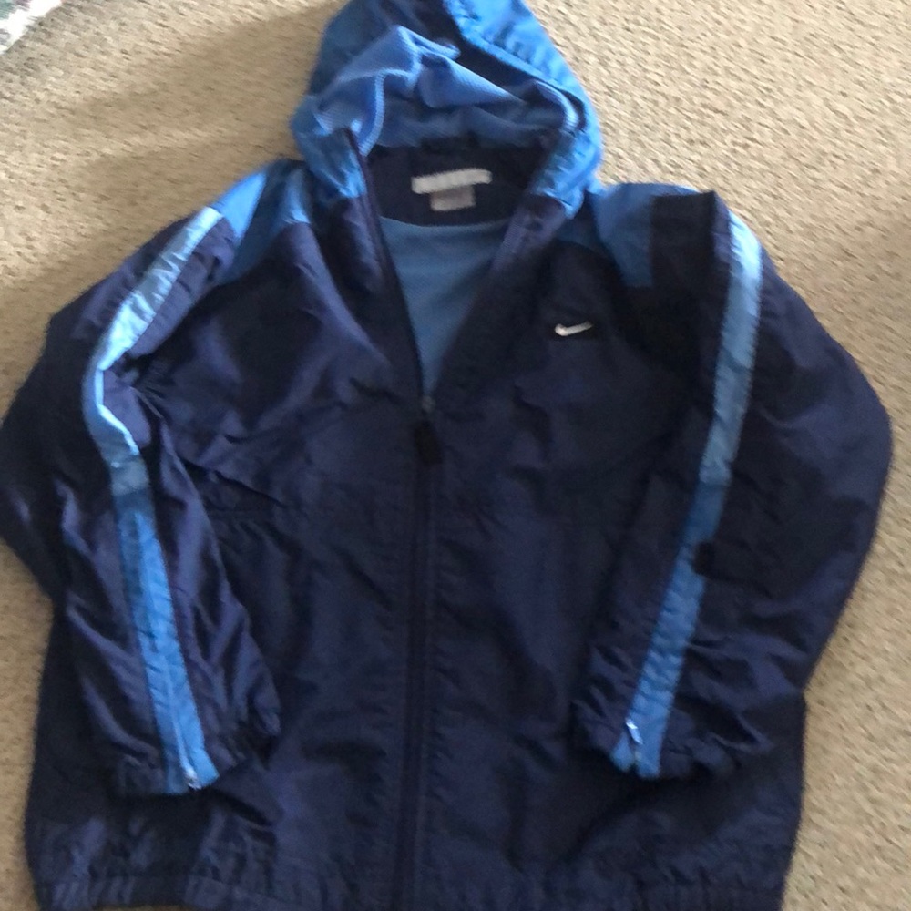 Boys spring jacket size 10/12